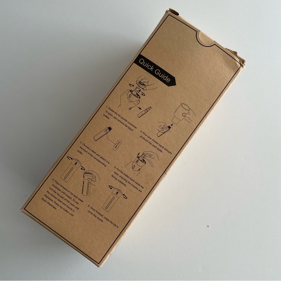 🆕 SmartTravel bottle set, 4-in-1 bottle perfect for travel - Picture 7 of 9